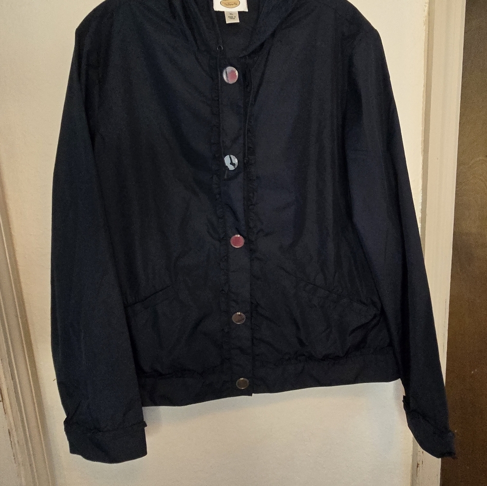 Talbots rain coat - Picture 2 of 6